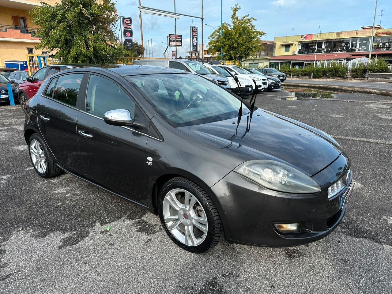 FIAT BRAVO 1.6MULTIJET 120CV EURO5