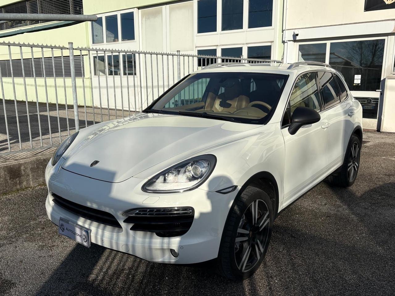 Porsche Cayenne 3.0 Diesel