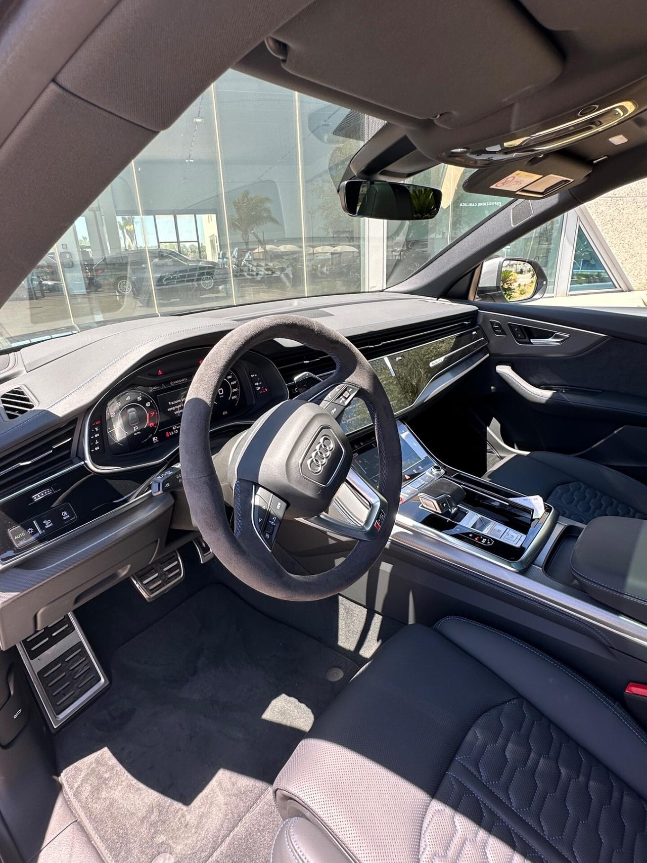 Audi RS Q8 4.0 mhev 48V performance 640cv tiptronic