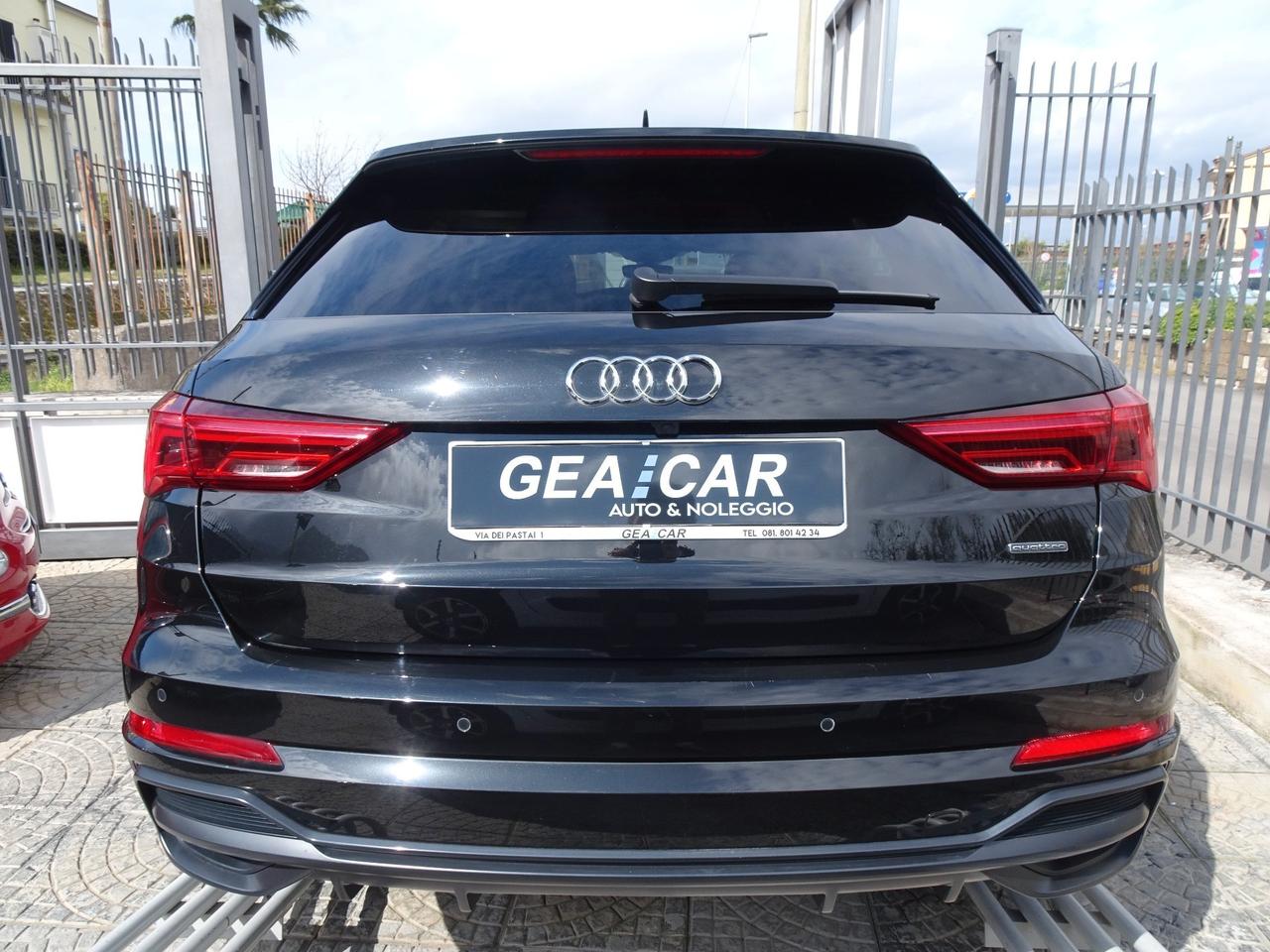Audi Q3 S Line Edition