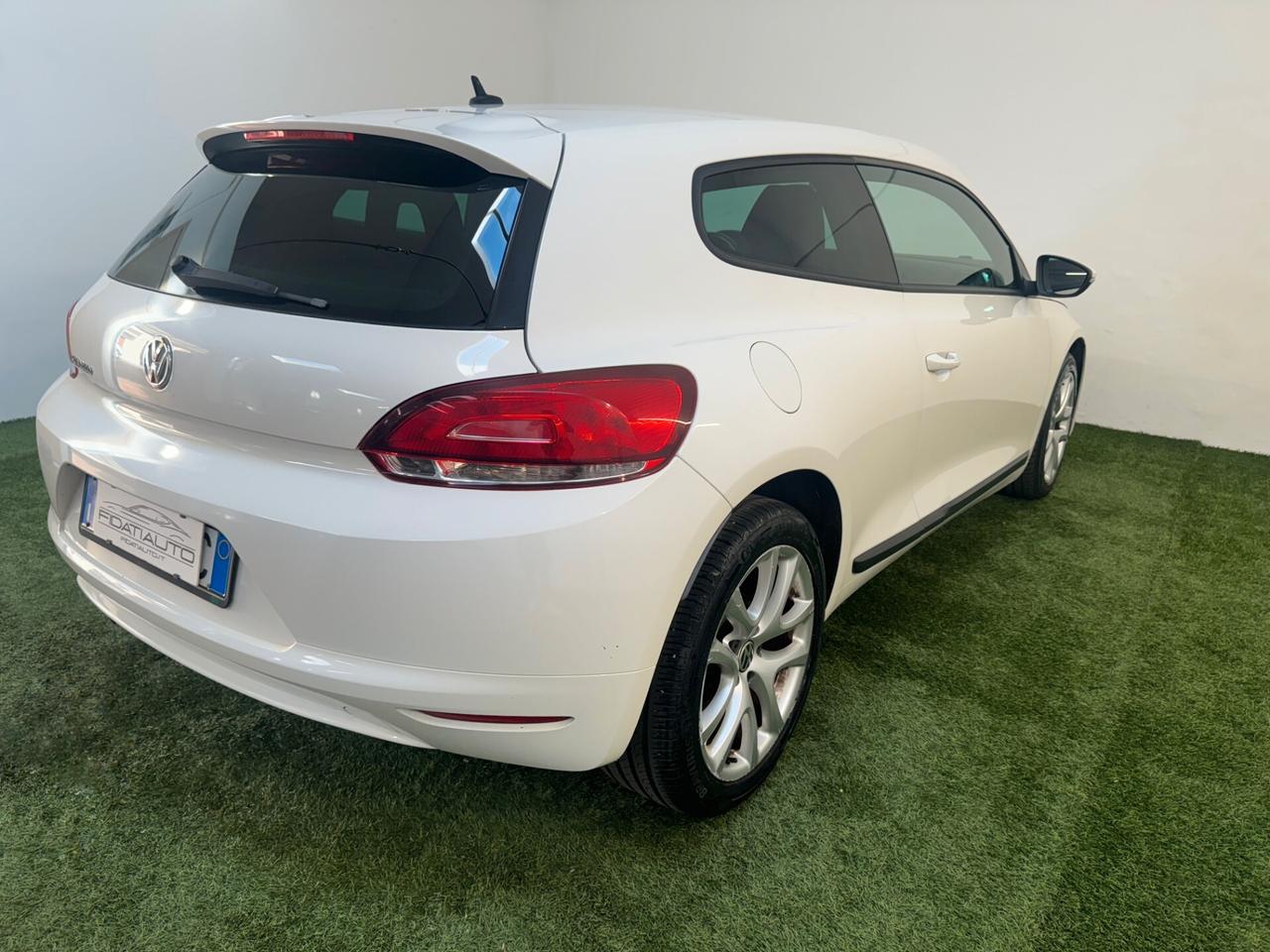 Volkswagen Scirocco 1.4 TSI EURO5 1PROPRIETARIO