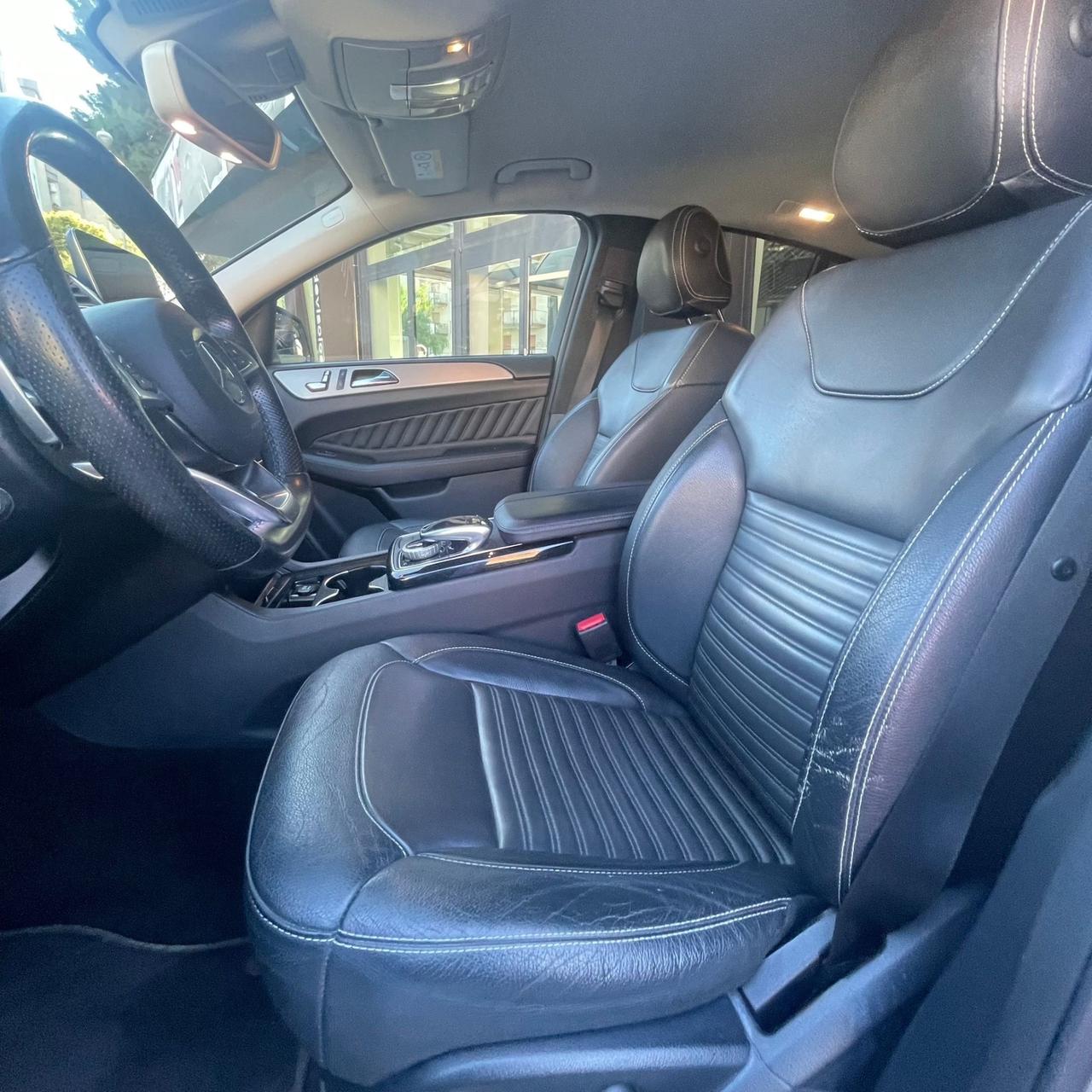 Mercedes-benz GLE 400 4Matic Coupé Premium Plus