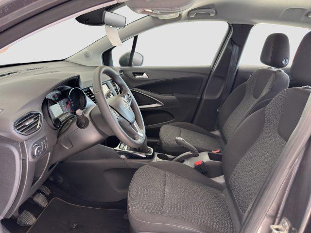OPEL Crossland Crossland X Advance 1.2 Benzina 82cv MT5/1.2 Benzi