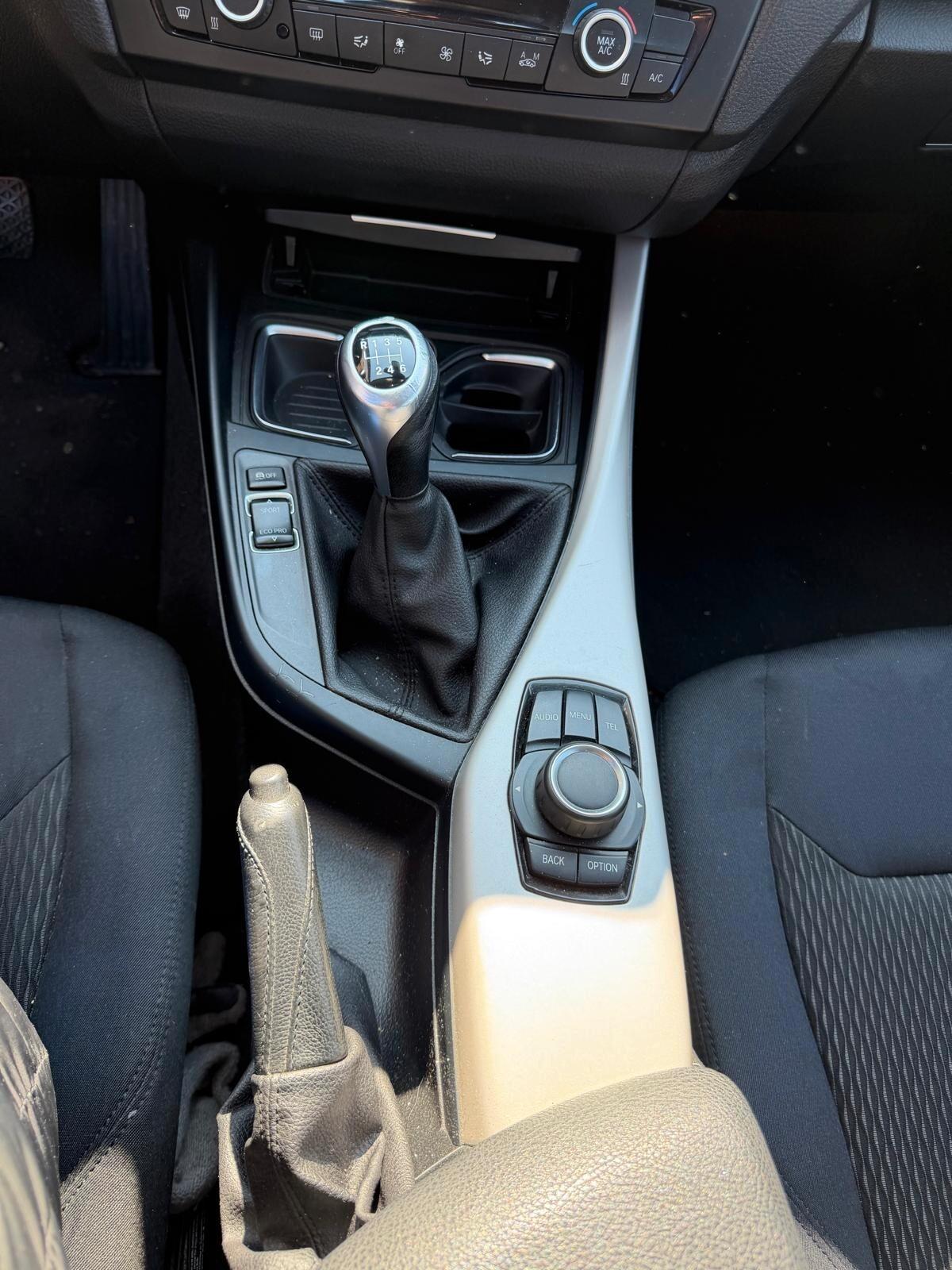 Bmw 116 116d 5p.
