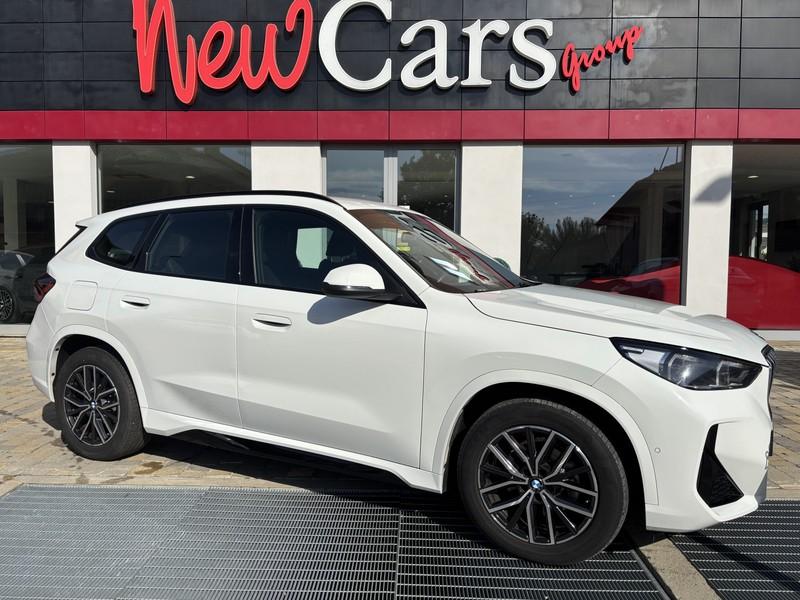 BMW X1 sdrive18d auto FULL LED-NAVI-CAM-18"