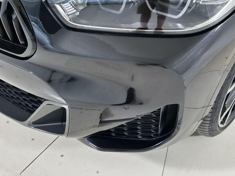 BMW X2 F39 Diesel sdrive18d Msport auto