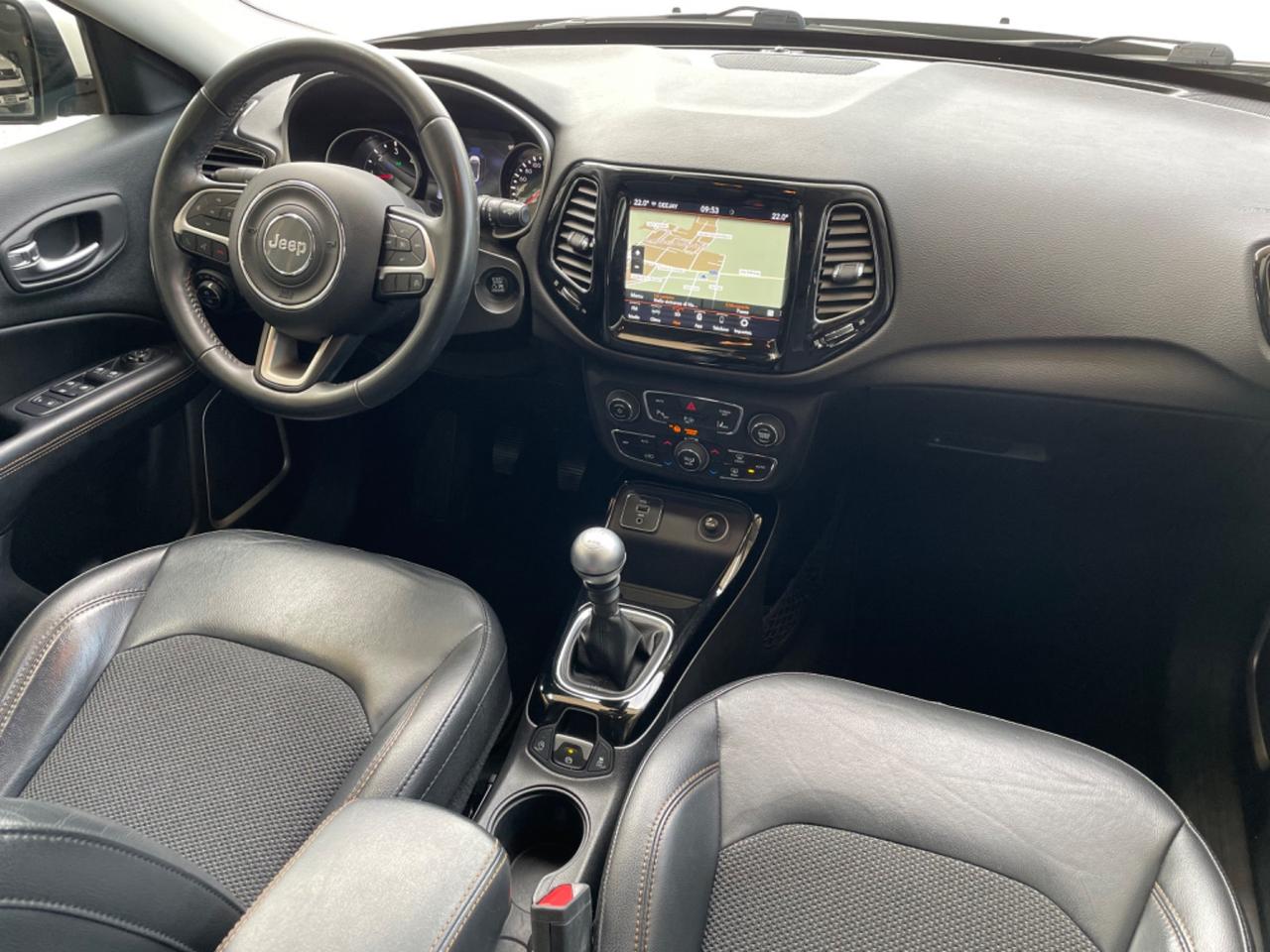 Jeep Compass 1.6 Multijet II 2WD Limited