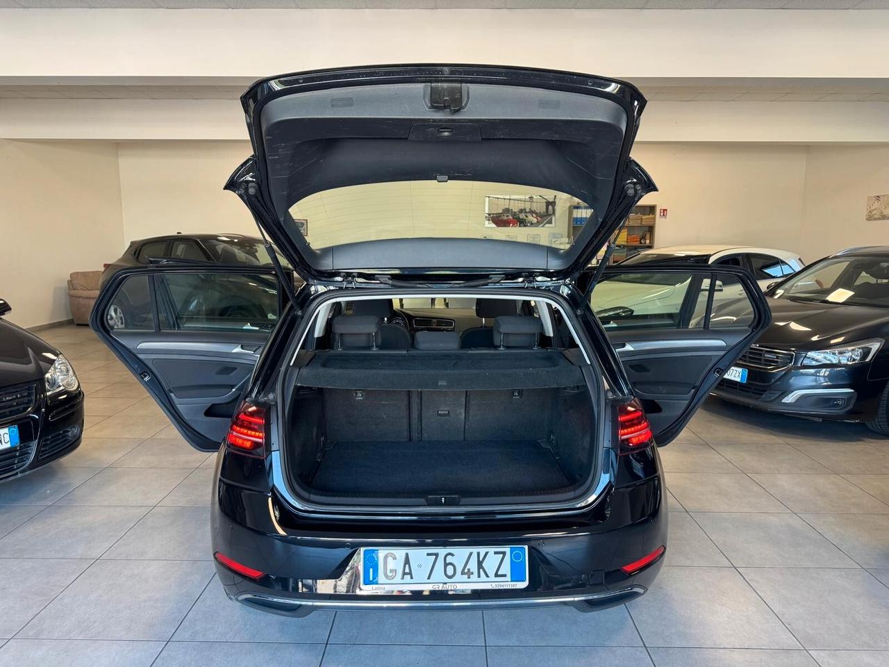 Volkswagen Golf 7.5 1.6 TDI 115CV 5P BUSINESS 2020