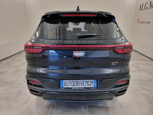 SPORTEQUIPE Sportequipe 7 Sportequipe 7 1.5 Turbo DCT GPL