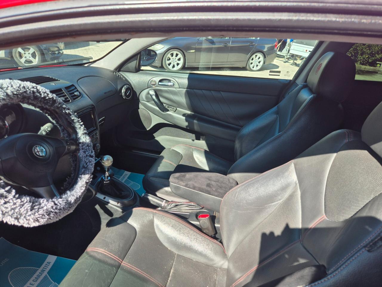 Alfa Romeo GT 1.9 JTDM 16V Distinctive Q2