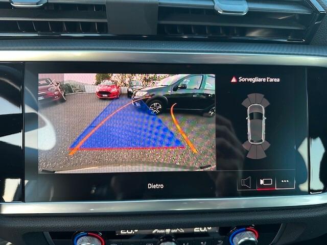 Audi Q3 35 2.0 TDI 150cv S tronic S LINE