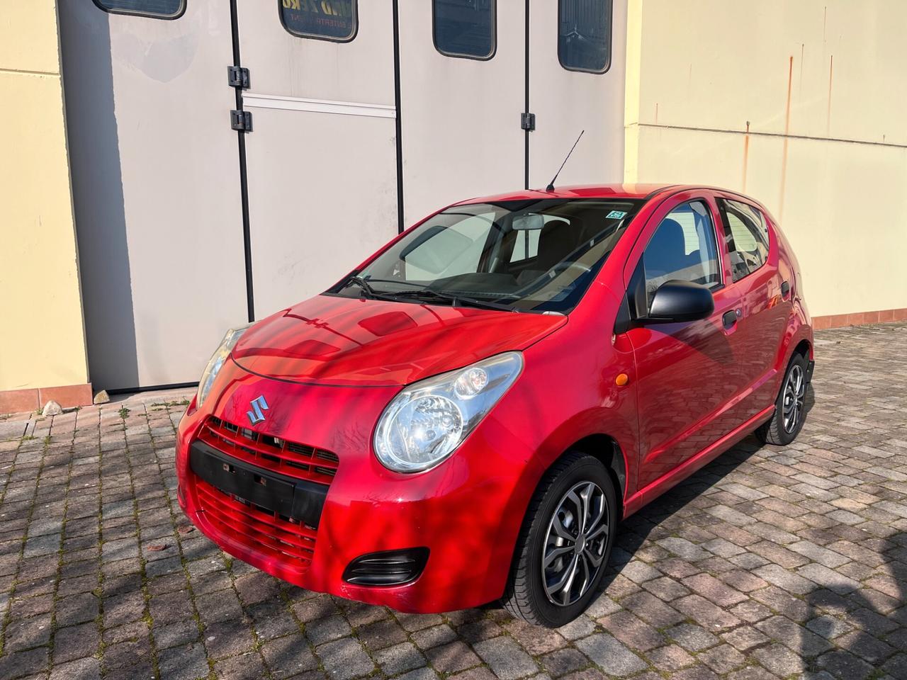 Suzuki Alto 1.0