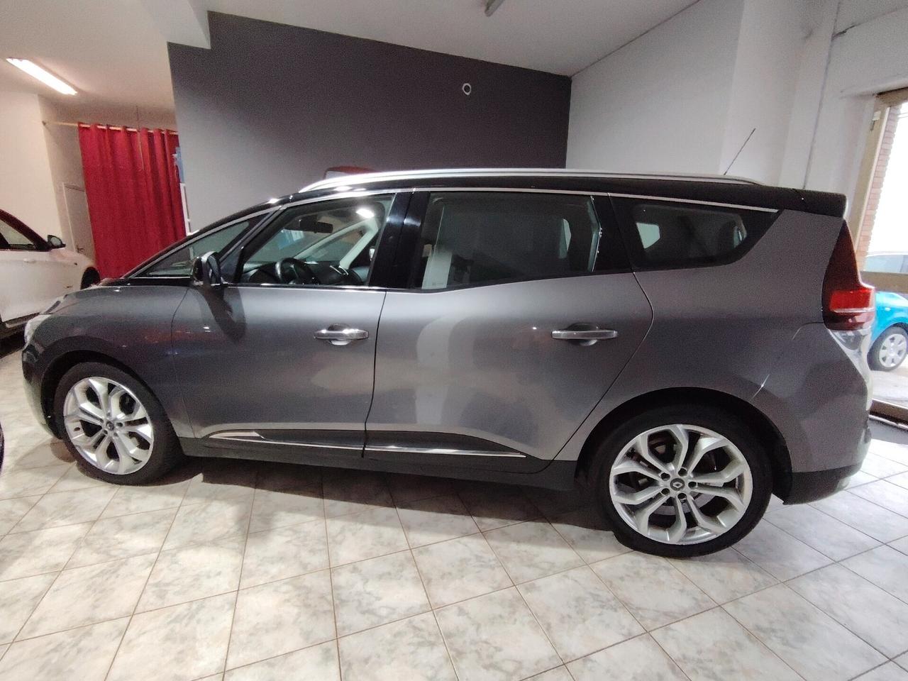 Renault Scenic Scénic dCi 130 CV Energy Initiale Paris