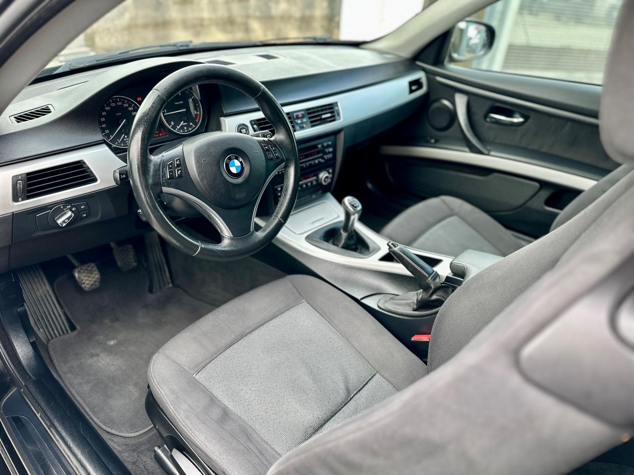 BMW 320D COUPÈ COME NUOVA - 177CV 4POSTI 2009