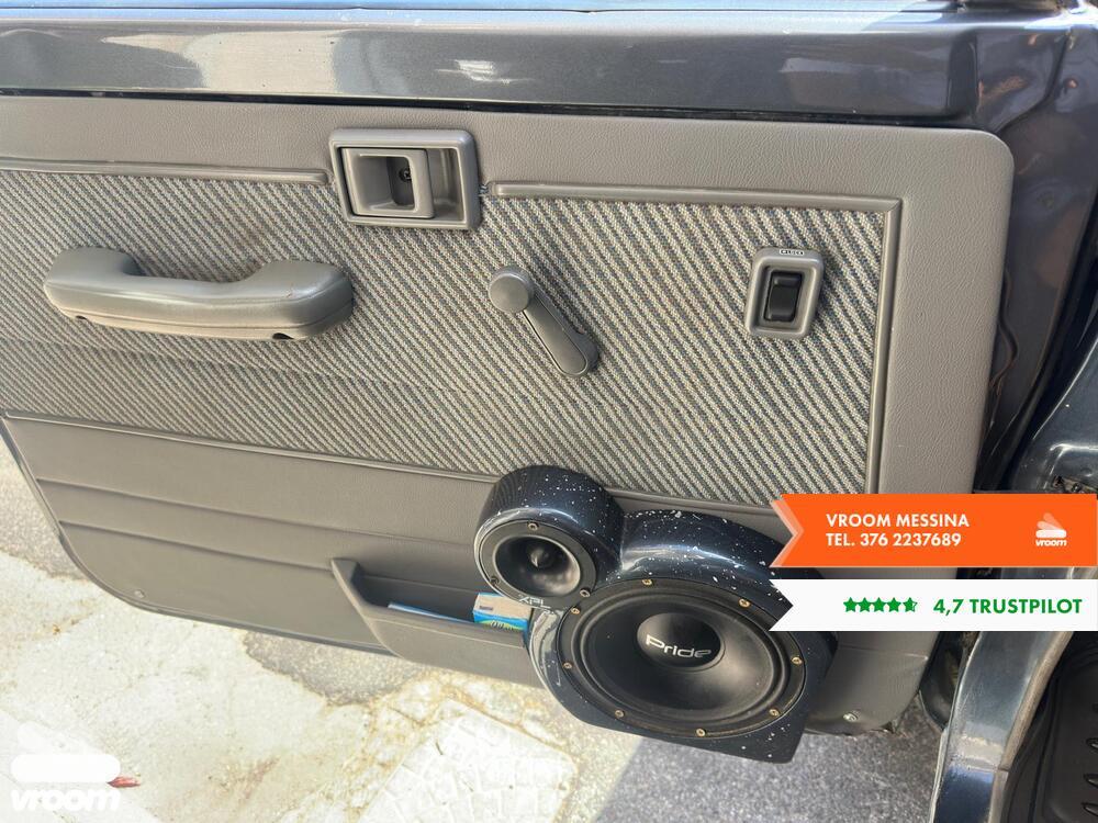 TOYOTA Land Cruiser II 2.4 turbodiesel LJ70 LV LXC