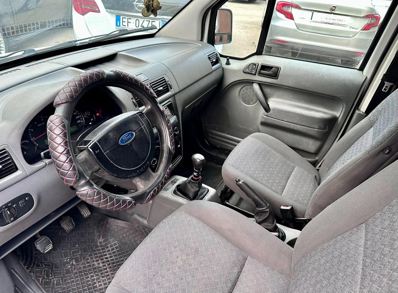 Ford Transit Connect Transit Connect 200S 1.8 TDCi/110CV DPF PC-TN