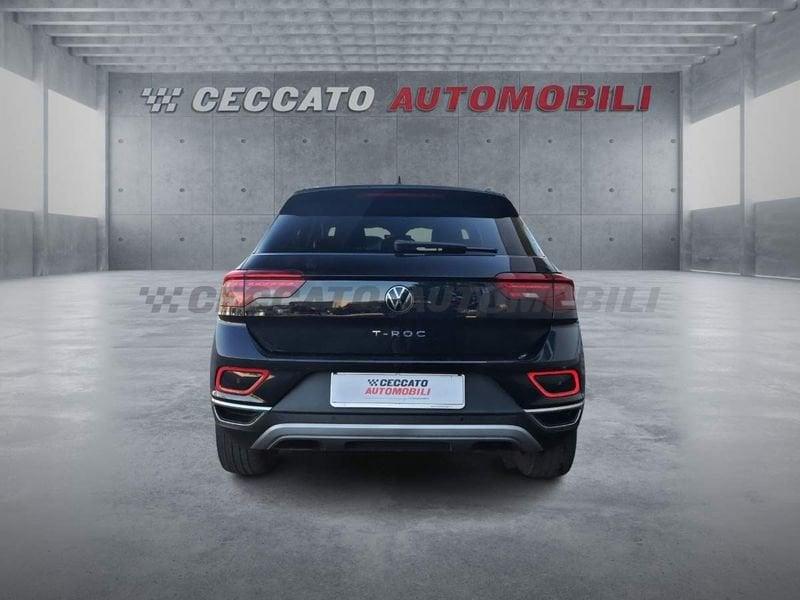 Volkswagen T-Roc T-Roc 2.0 tdi Style 150cv dsg