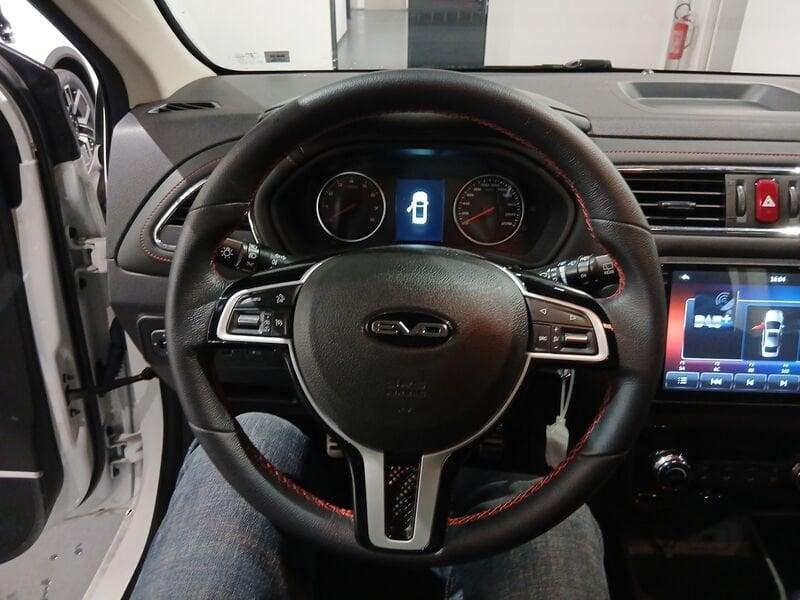 EVO Evo 3 1.5 Gpl 107cv