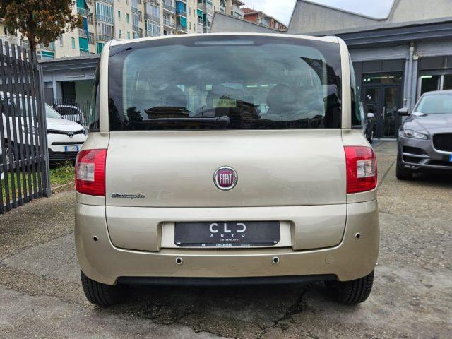 FIAT Multipla 1.9 MJT