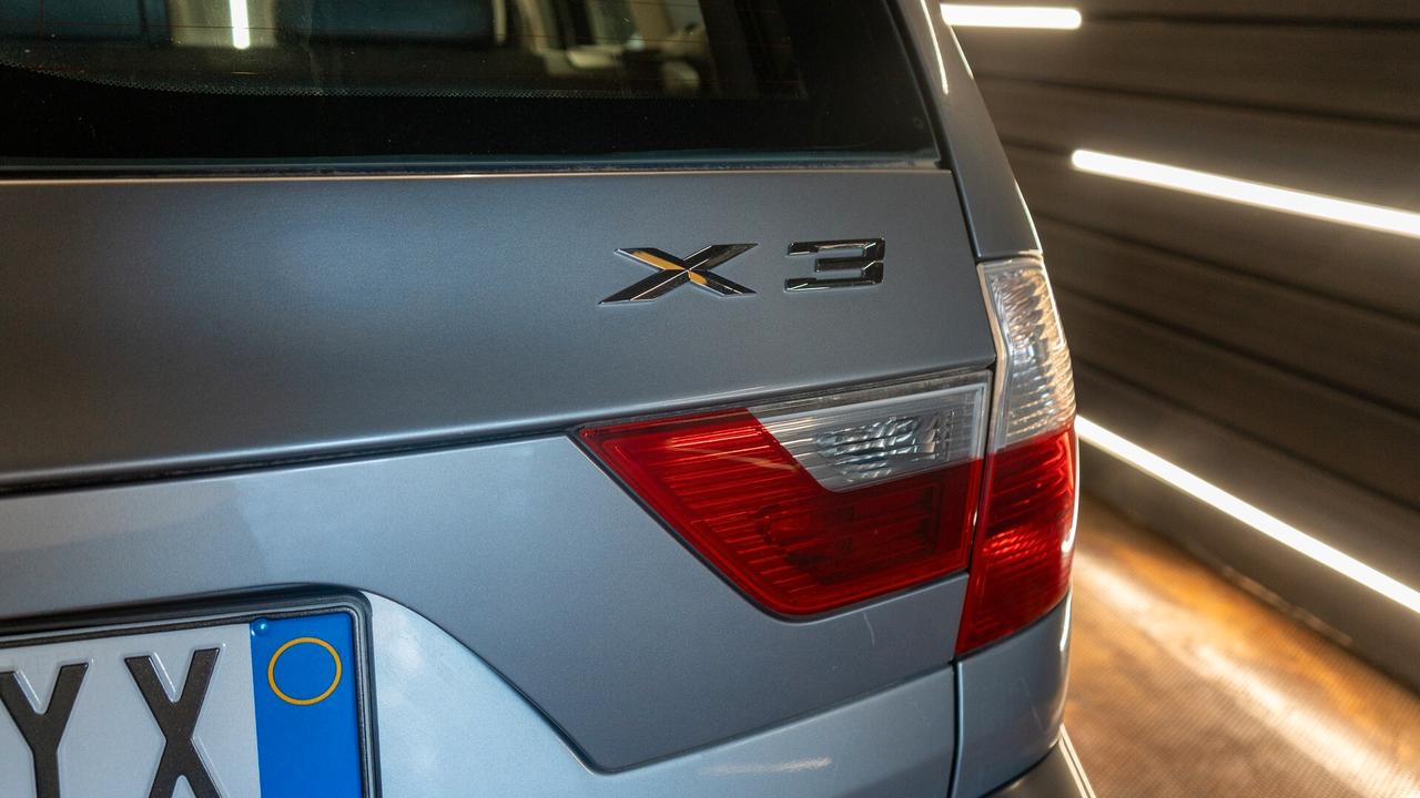 Bmw X3 3.0d cat Futura PERMUTA