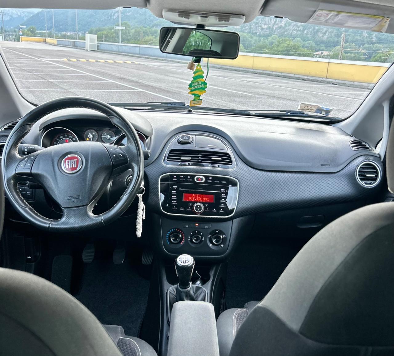 Fiat Punto Evo 1.4 Multi-Air Turbo Sport 135.000km