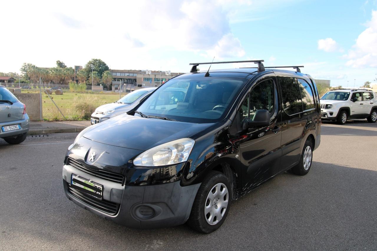 Peugeot Partner 1.6 8V e-HDi 90CV FAP S&S L1 3 posti Furgone autocarro