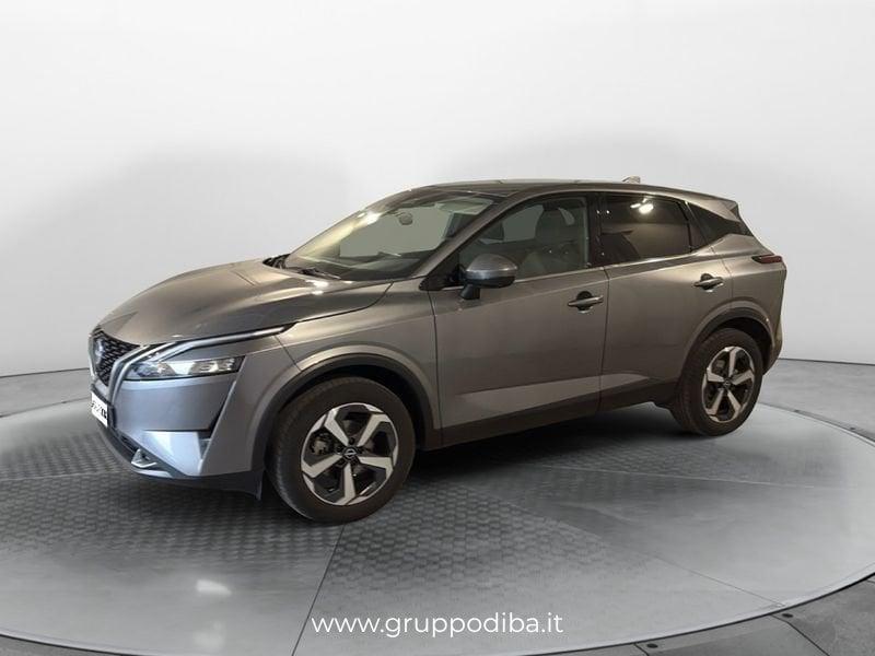 Nissan Qashqai III 2021 1.3 mhev N-Connecta 2wd 140cv