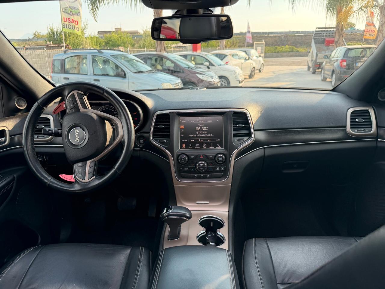JEEP GRAND CHEROKEE 2013 3.0 DIESEL 250 CV 4WD