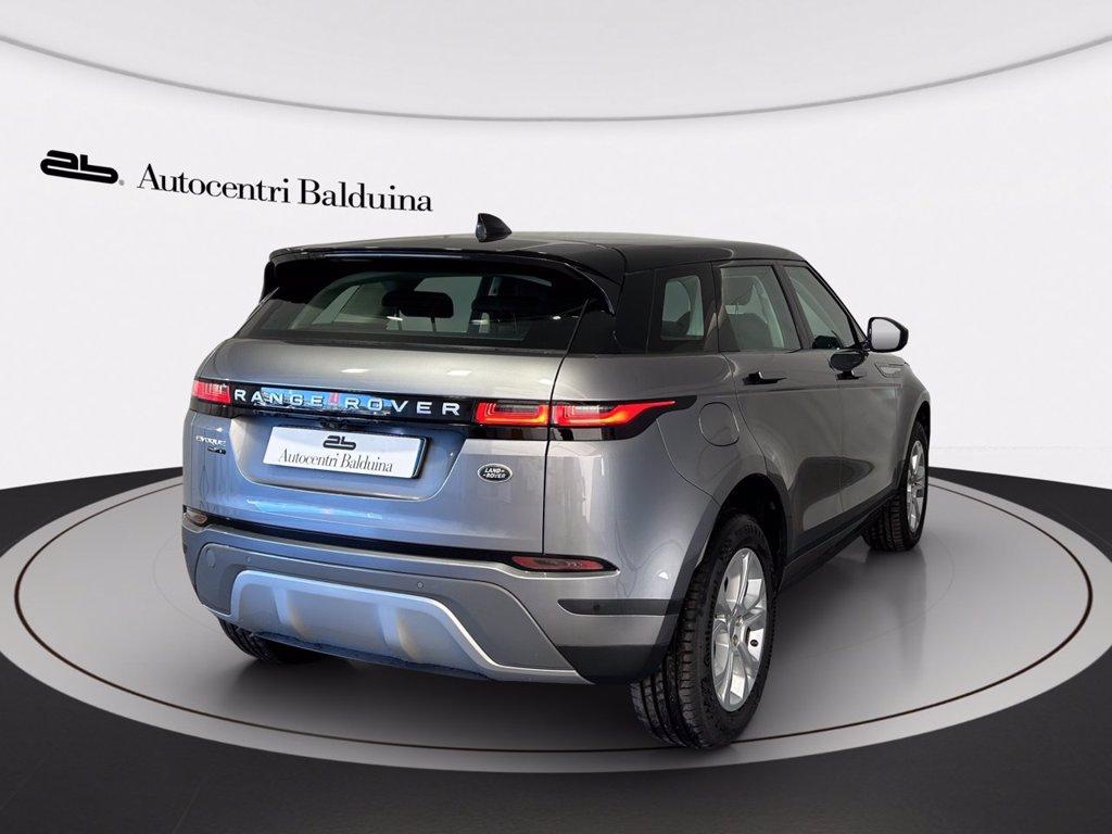 LAND ROVER Range rover evoque 2.0d i4 mhev hse awd 150cv auto del 2020
