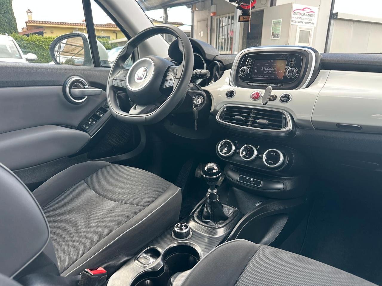 Fiat 500X 1.6 Diesel MultiJet