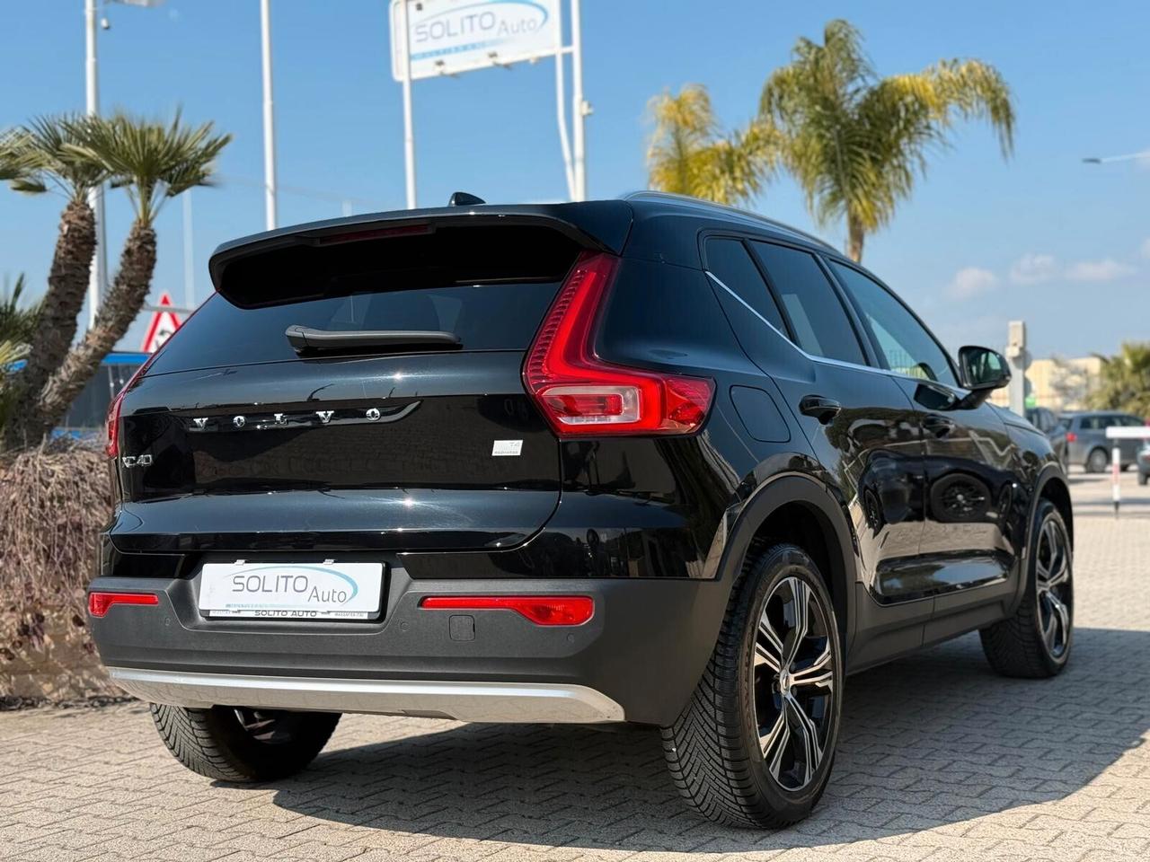 Volvo XC40 T5 Recharge Plug-in Hybrid Inscription Expression