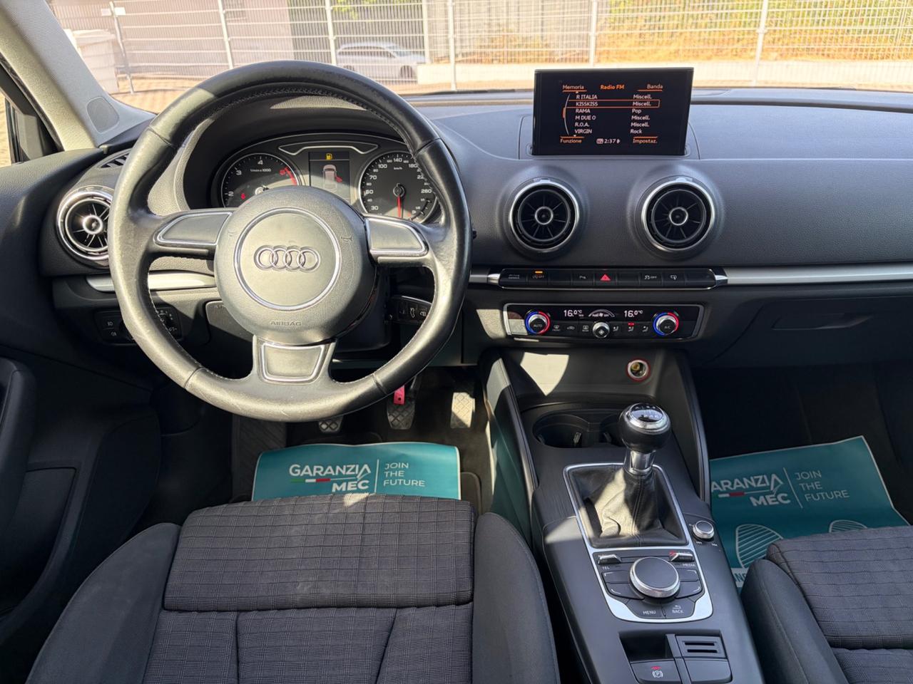 Audi A3 SPB 1.6 TDI Ambition