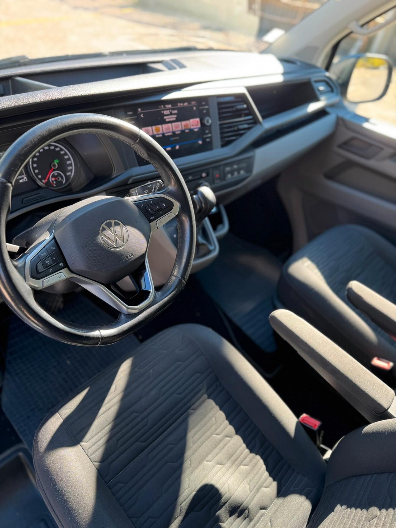 Volkswagen T6.1 Caravelle 2.0 TDI 150CV DSG Cruise STRAFULL 8 Posti