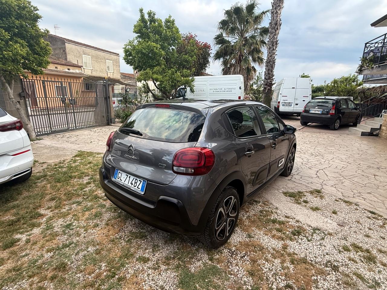 Citroen C3 BlueHDi 100 S&S Shine