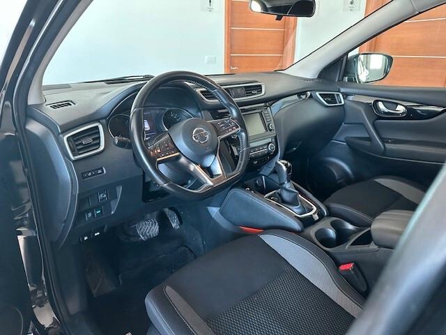 Nissan Qashqai 1.5 dCi 115 CV DCT N-Connecta