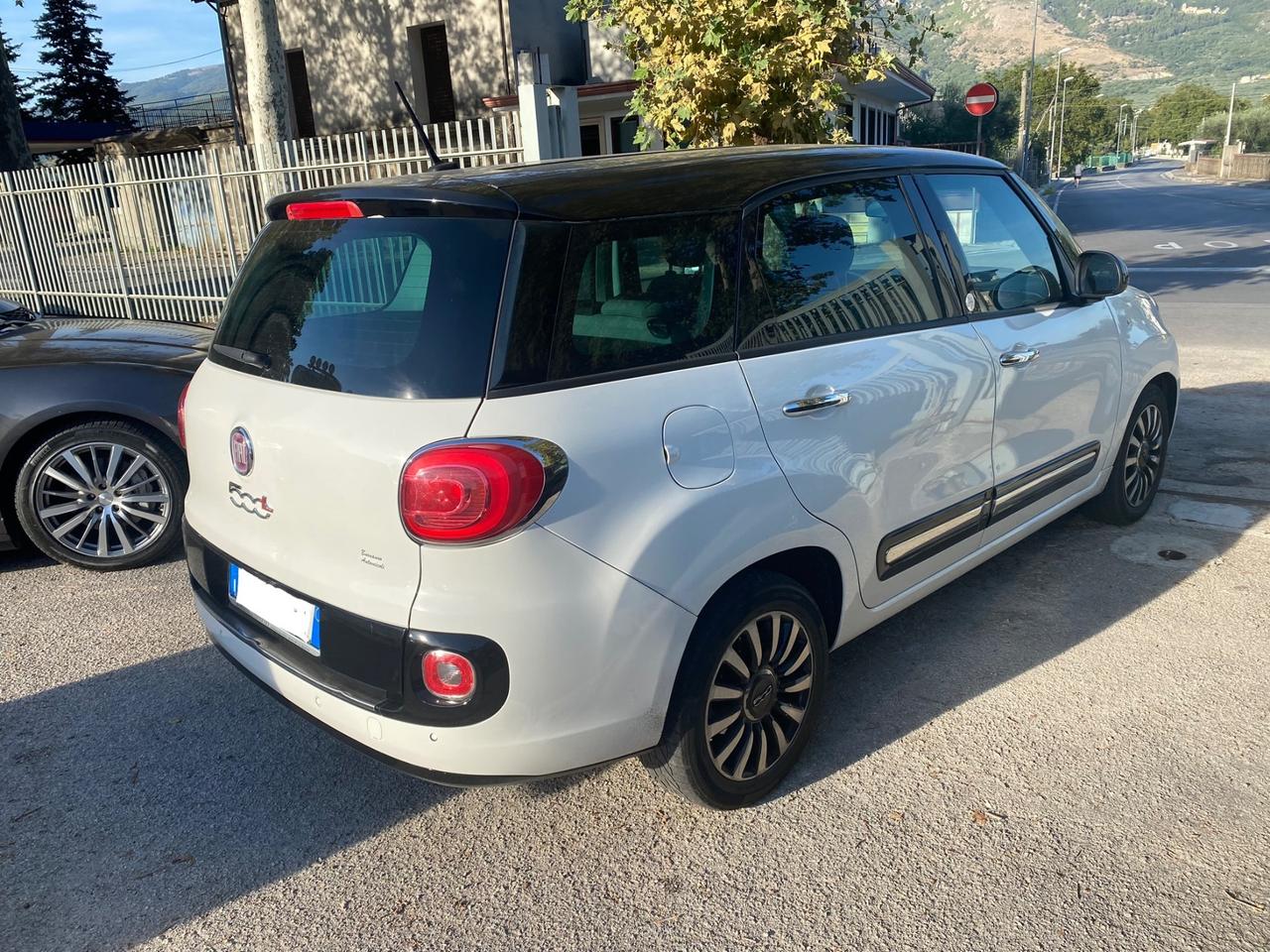 Fiat 500L FIAT 500L LIVING 1.6 MTJ