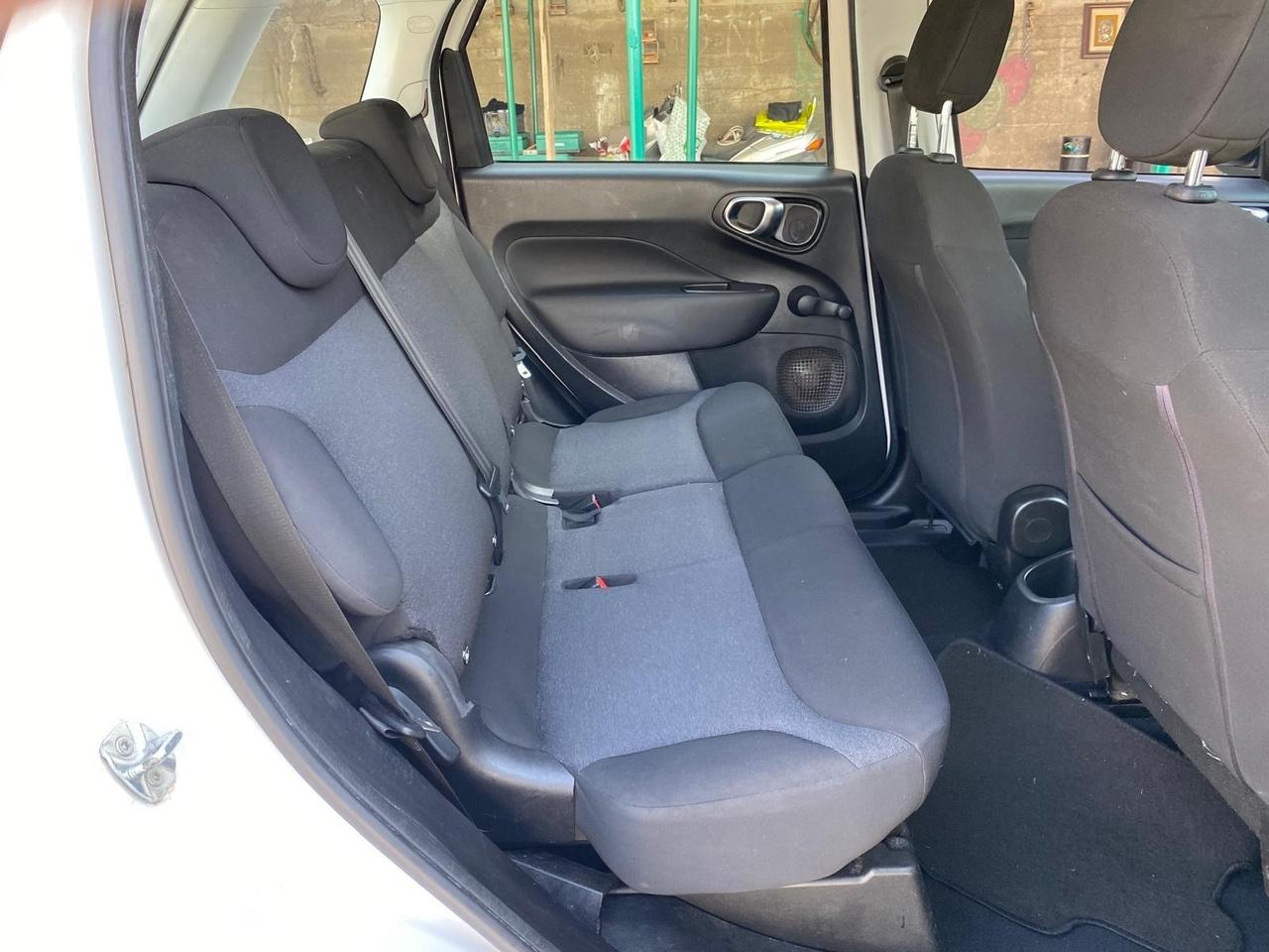 Fiat 500L 1.3 Multijet 85 CV Pop anno 2014