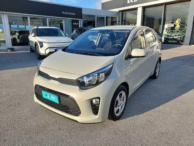 Kia Picanto 1.0 12V 5 porte Urban TT