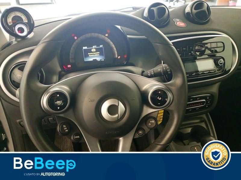 smart fortwo EQ PASSION MY19