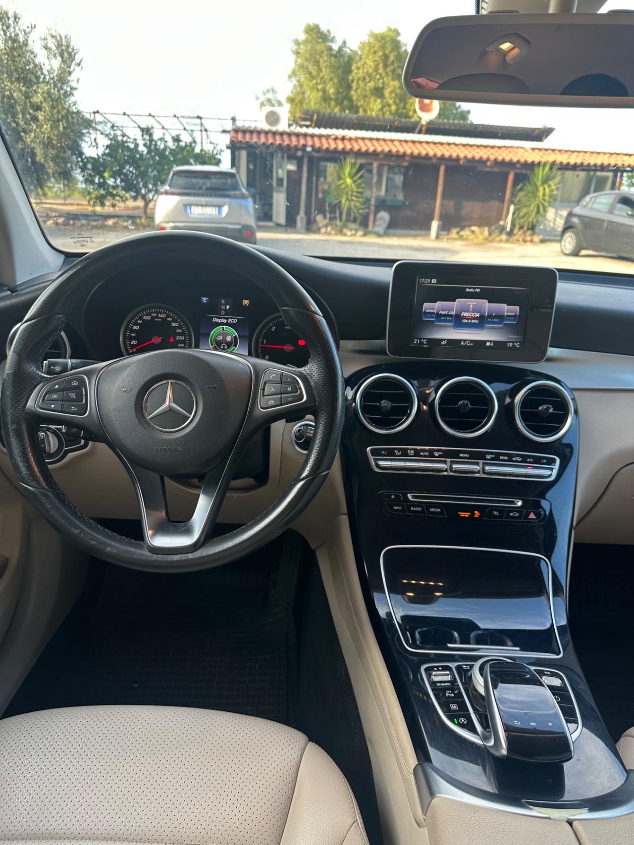 Mercedes-benz GLC 220 d 4Matic Premium