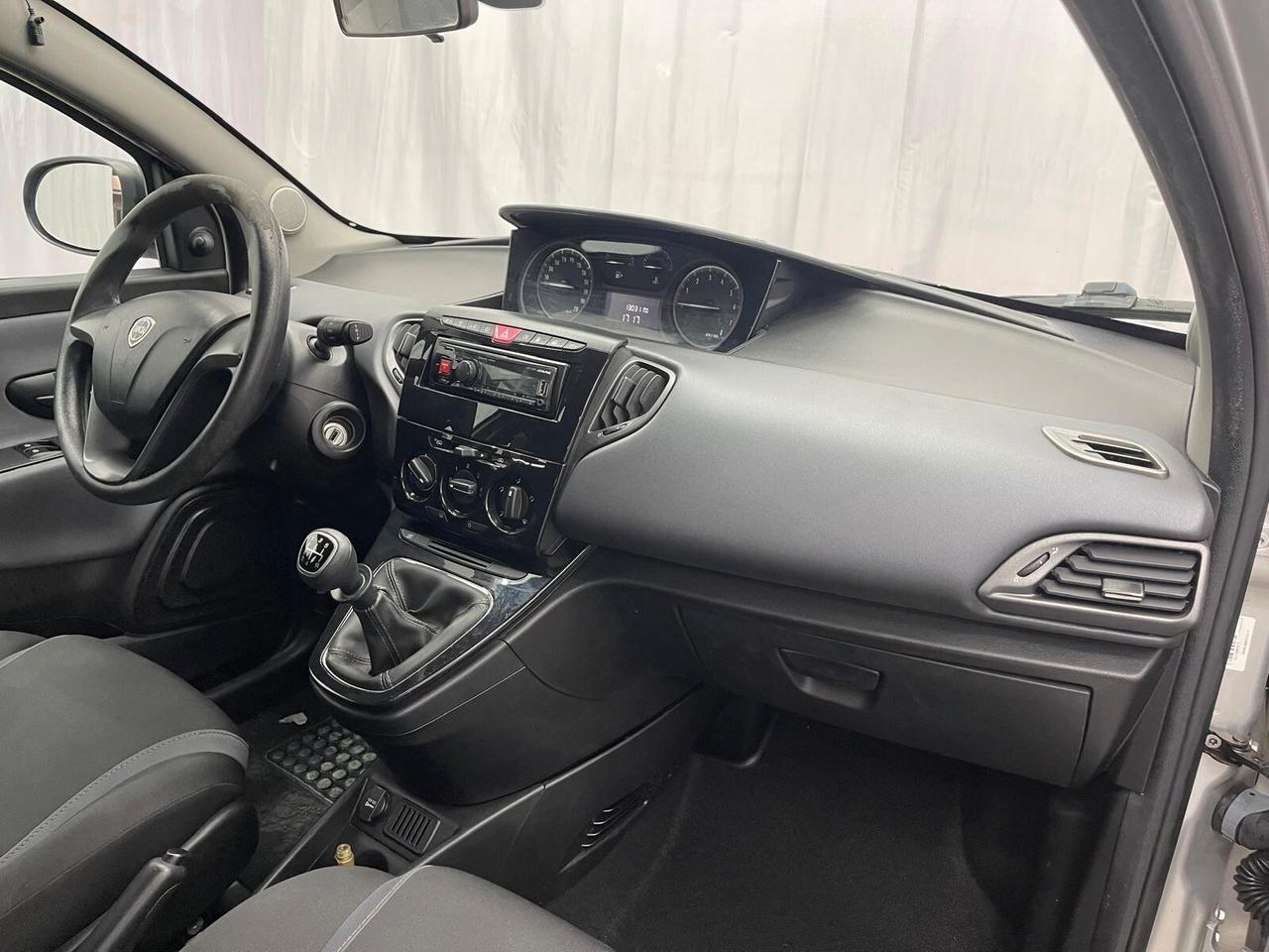 Lancia Ypsilon 1.2 GPL ORIGINALE PRONTA CONSEGNA PREZZO VERO