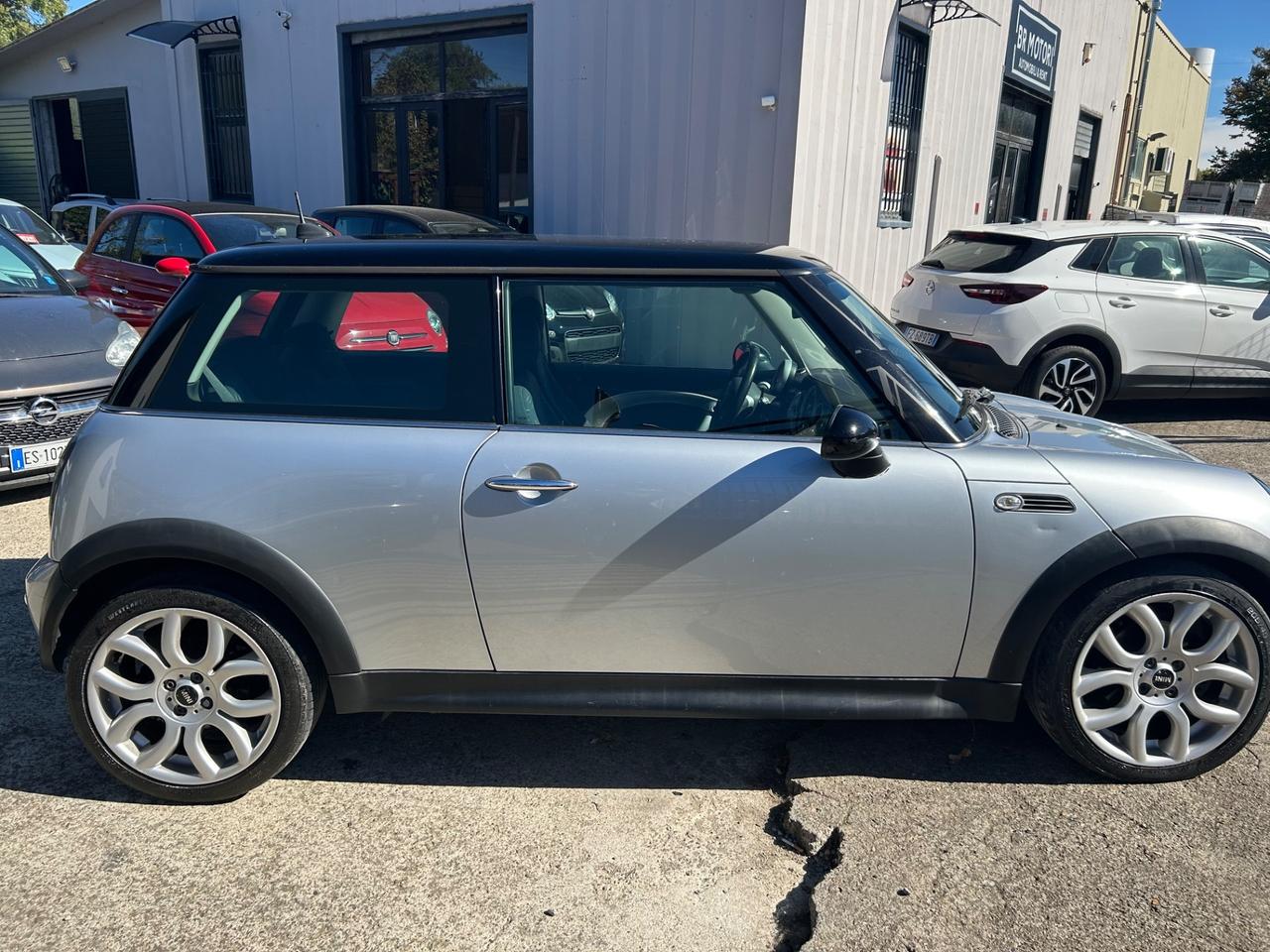 Mini 1.4 tdi One D de luxe