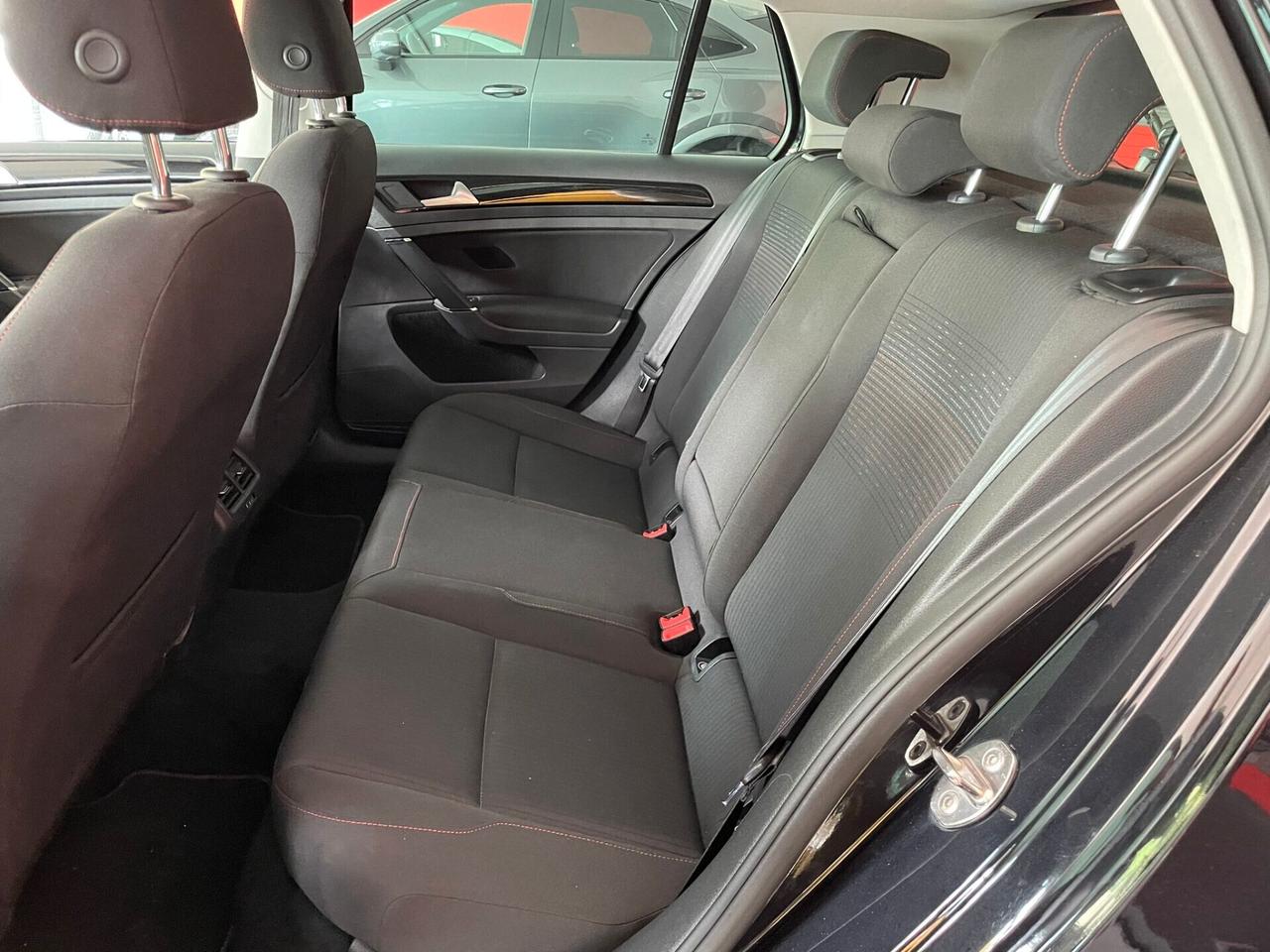 VOLKSWAGEN GOLF 7.5 1.6Tdi DSG SOUND EDITION