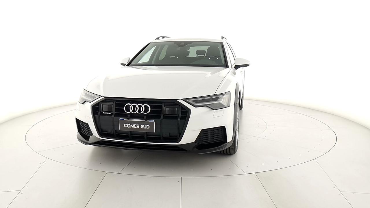 AUDI A6 V - A6 Allroad 50 3.0 tdi mhev 48V quattro 286cv tiptroni