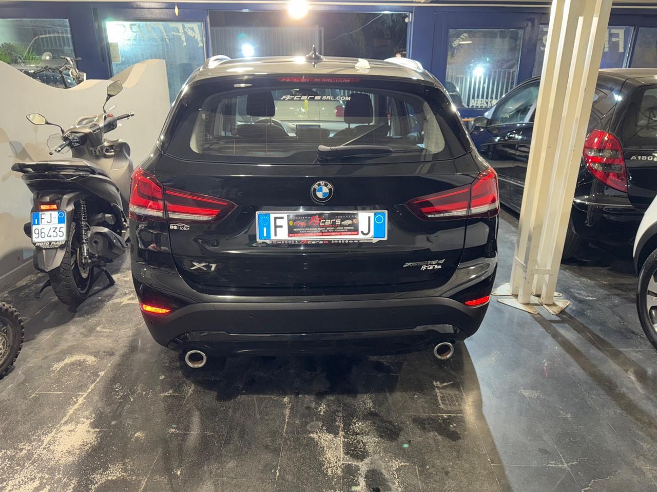 Bmw X1 xDrive20d