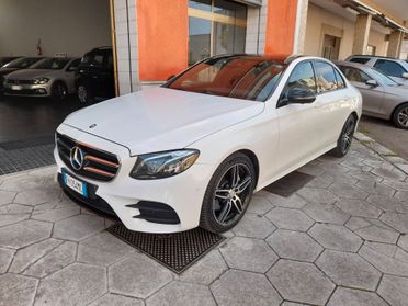 MERCEDES E 220 D AMG LINE BERLINA