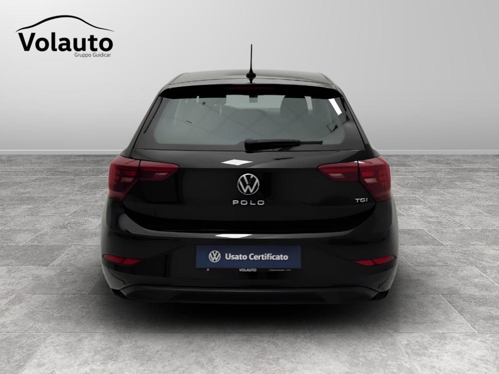 VOLKSWAGEN Polo VI 2017 - Polo 5p 1.0 tgi Trendline 90cv