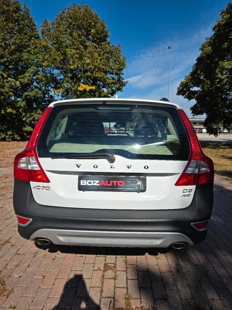 Volvo XC 70 XC70 D3 Geartronic Summum