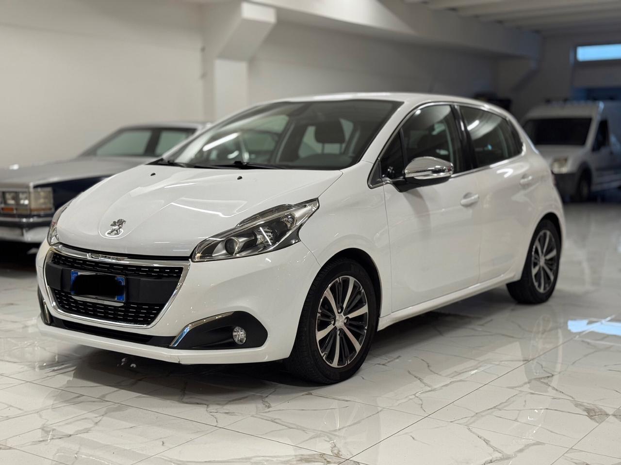 Peugeot 208 5 porte CINGHIA NUOVA