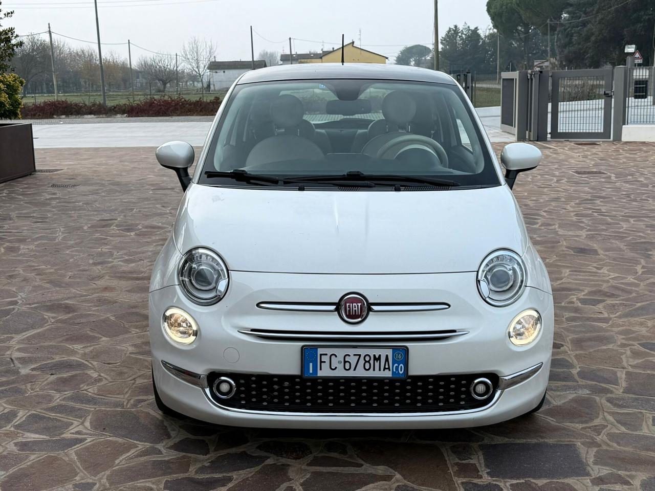 Fiat 500 0.9 TwinAir Turbo 85 CV Lounge - COMMERCIANTI